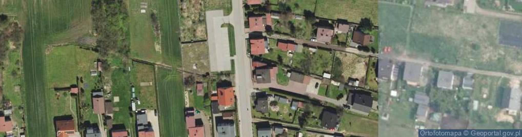 Zdjęcie satelitarne Zbigniew Kokot