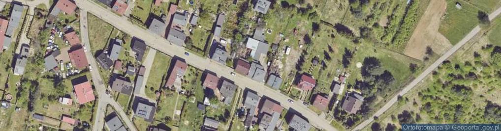 Zdjęcie satelitarne Zbigniew Kołaczek - Działalność Gospodarcza