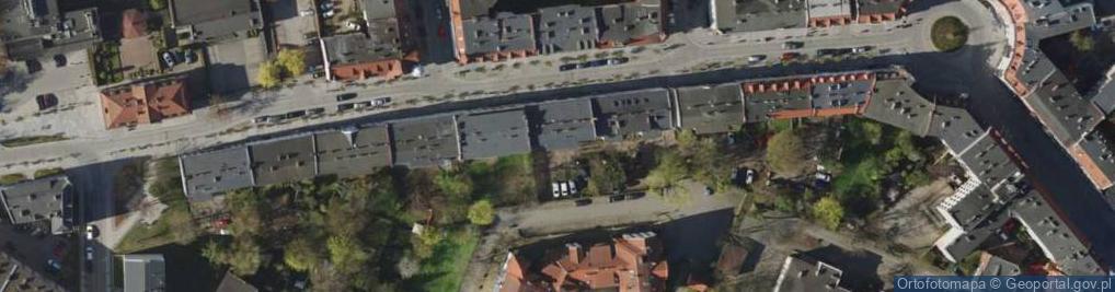 Zdjęcie satelitarne Zbigniew Konopka - Działalność Gospodarcza