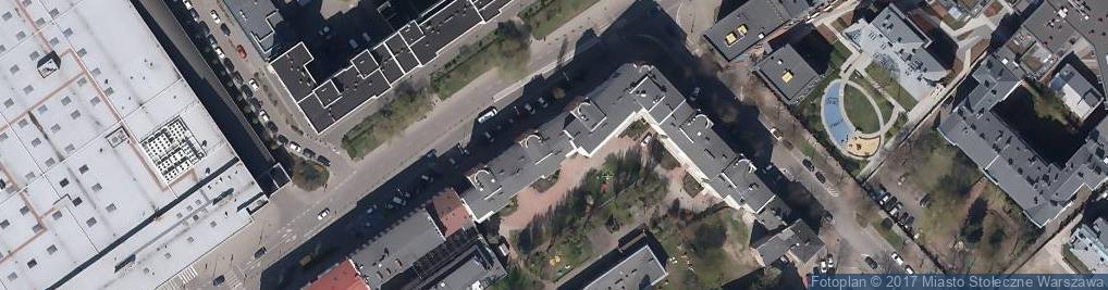 Zdjęcie satelitarne Zbigniew Kotański Kons-Wag