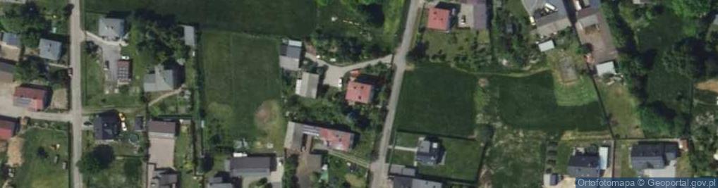 Zdjęcie satelitarne Zbigniew Kozieł