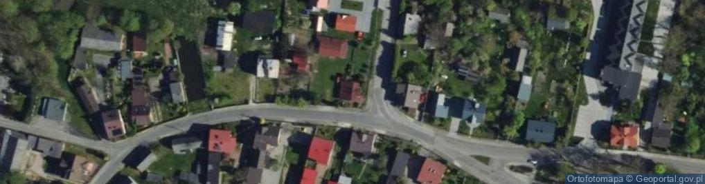 Zdjęcie satelitarne Zbigniew Krauze Agata Krauze Rupiewicz Az Krauze