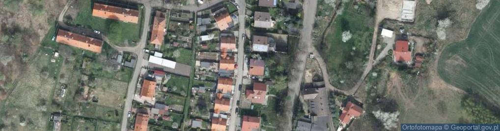 Zdjęcie satelitarne Zbigniew Krug Bo-Al-Go Kruszywa