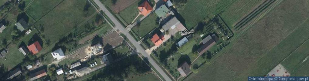 Zdjęcie satelitarne Zbigniew Kurzyna