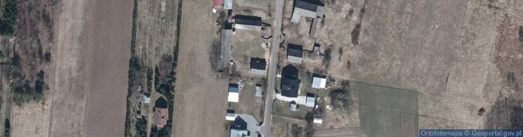 Zdjęcie satelitarne Zbigniew Łapiński - Działalność Gospodarcza