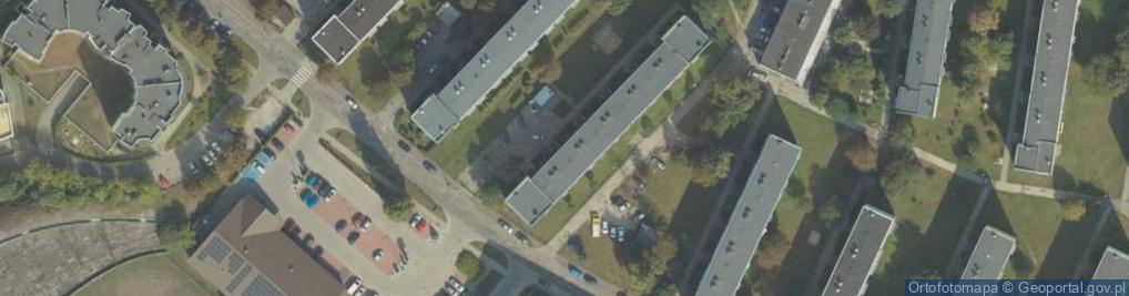 Zdjęcie satelitarne Zbigniew Laszenko - Działalność Gospodarcza