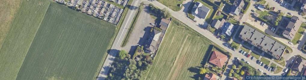 Zdjęcie satelitarne Zbigniew Lesiński - Działalność Gospodarcza