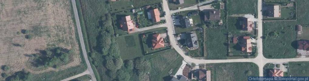 Zdjęcie satelitarne Zbigniew Łukowiak
