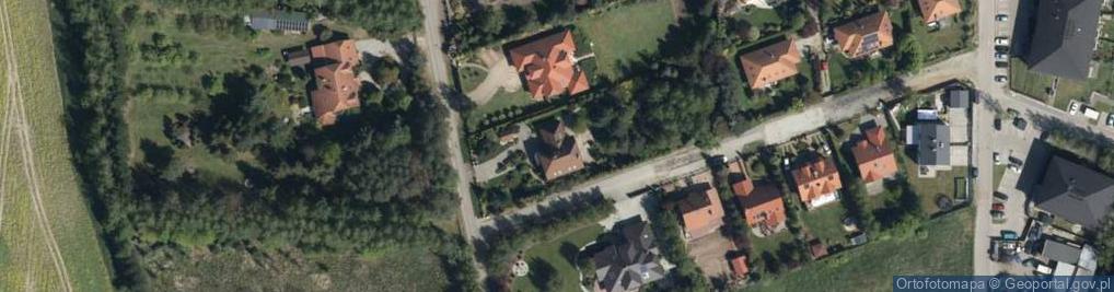 Zdjęcie satelitarne Zbigniew Maciej Nowosad - Diagnostyka MR i TK