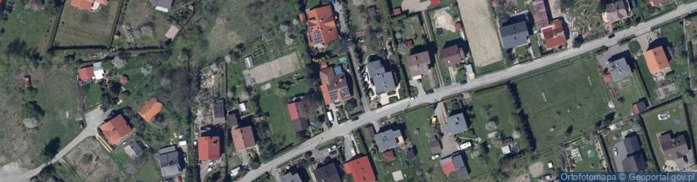 Zdjęcie satelitarne Zbigniew Majcherczyk - Działalność Gospodarcza