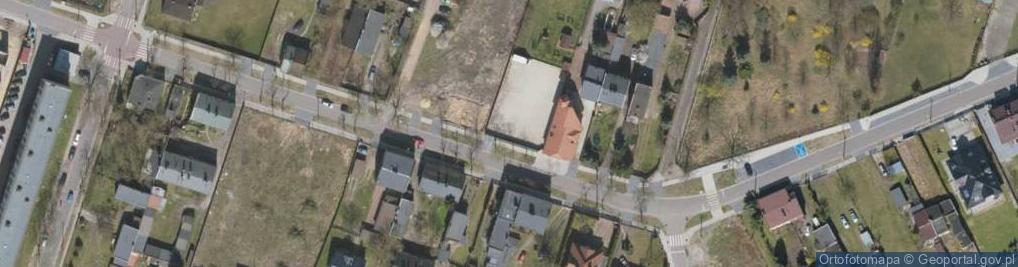 Zdjęcie satelitarne Zbigniew Majda - Działalność Gospodarcza