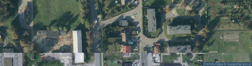 Zdjęcie satelitarne Zbigniew Małecki