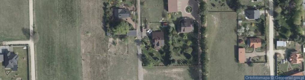 Zdjęcie satelitarne Zbigniew Małkowski P.P.H.U.Zman
