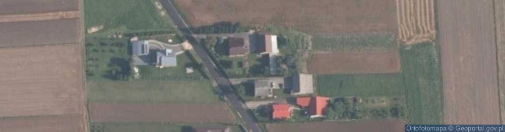 Zdjęcie satelitarne Zbigniew Mańka - Działalność Gospodarcza