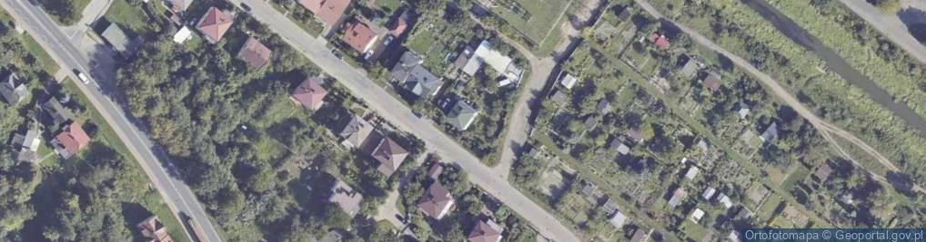 Zdjęcie satelitarne Zbigniew Marek Artem