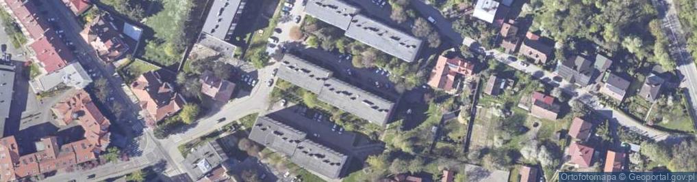 Zdjęcie satelitarne Zbigniew Marszałek - Działalność Gospodarcza