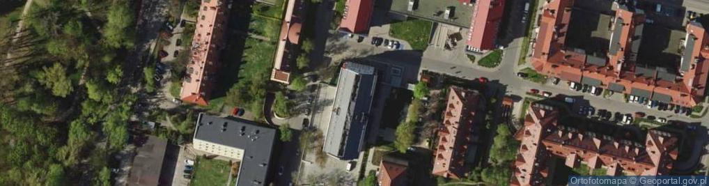 Zdjęcie satelitarne Zbigniew Marszałek