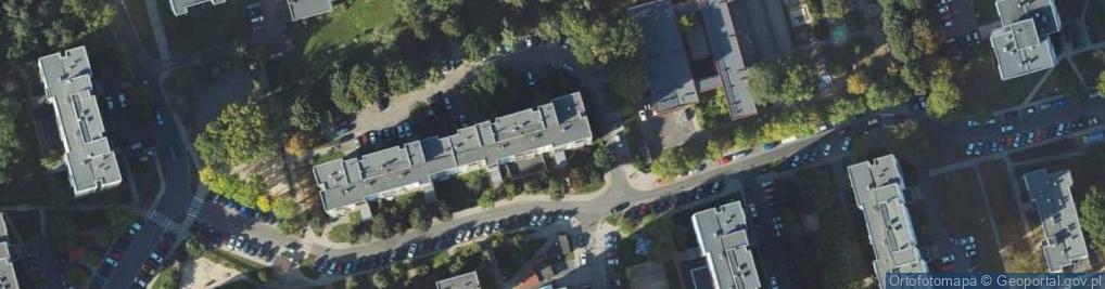 Zdjęcie satelitarne Zbigniew Materna - Działalność Gospodarcza