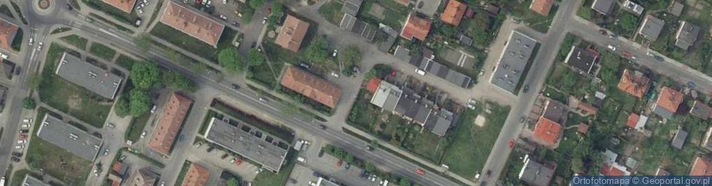 Zdjęcie satelitarne Zbigniew Michalewski Zbigniew Michalewski