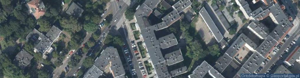 Zdjęcie satelitarne Zbigniew Michalkiewicz - Działalność Gospodarcza