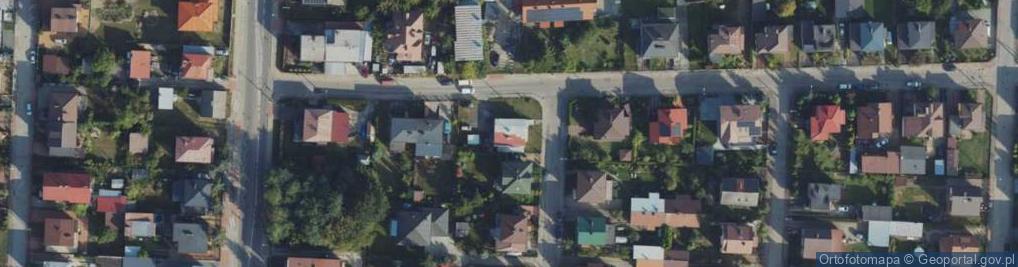Zdjęcie satelitarne Zbigniew Miłkowski Aider Wspólnik Spółki Cywilnej
