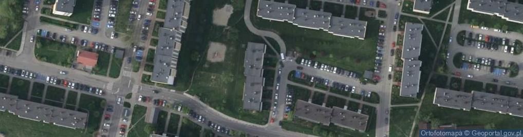 Zdjęcie satelitarne Zbigniew Modrzejewski - Działalność Gospodarcza