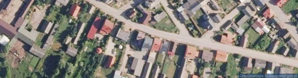Zdjęcie satelitarne Zbigniew Mordasiewicz, Punkt Unasienniania Zwierząt