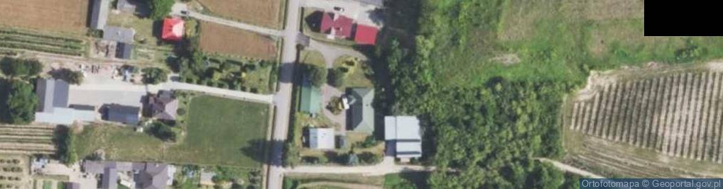 Zdjęcie satelitarne Zbigniew Mroczek Leszek Mroczek