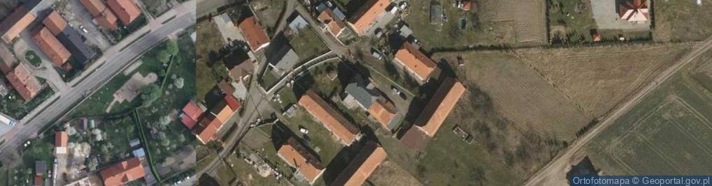 Zdjęcie satelitarne Zbigniew Mróz