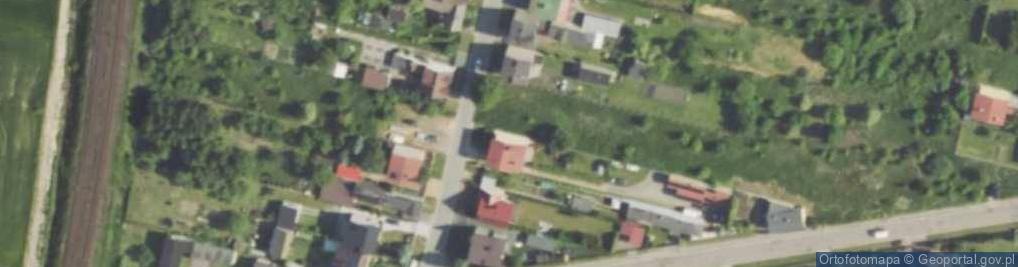 Zdjęcie satelitarne Zbigniew Musik Rzedsiębiorstwo Handlowo-Usługowe Export-Import