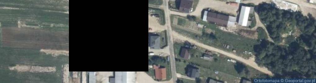 Zdjęcie satelitarne Zbigniew Niedźwiedź