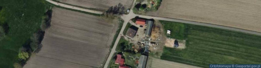 Zdjęcie satelitarne Zbigniew Nowak - Działalność Gospodarcza