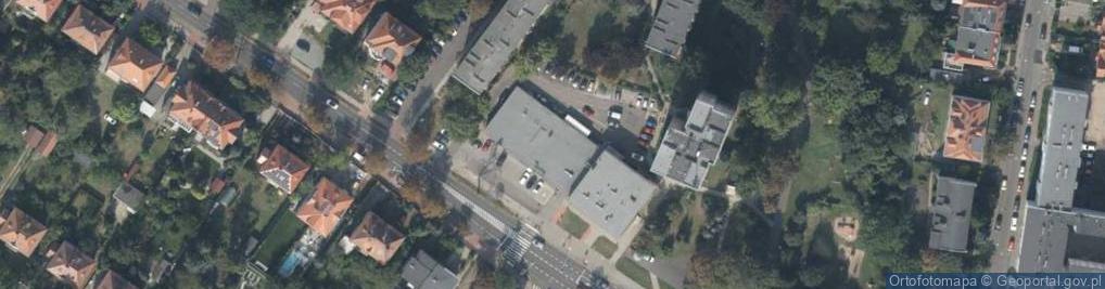 Zdjęcie satelitarne Zbigniew Olejniczak