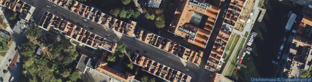 Zdjęcie satelitarne Zbigniew Olobry