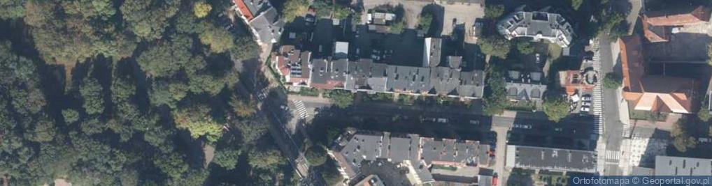 Zdjęcie satelitarne Zbigniew Pabisiak - Działalność Gospodarcza