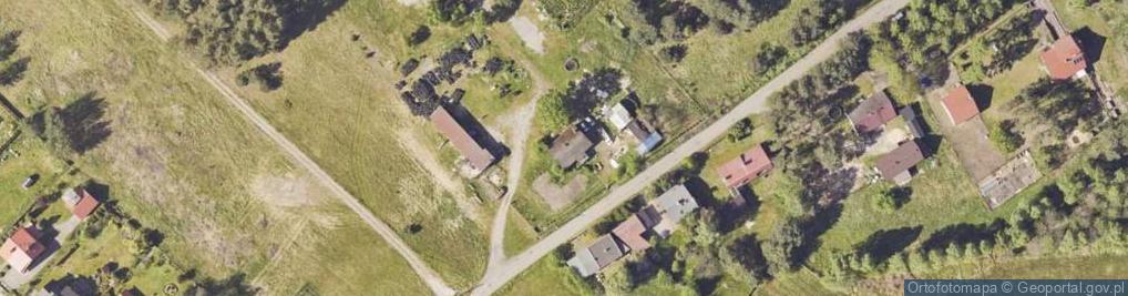 Zdjęcie satelitarne Zbigniew Pasieka Utyl-Gum