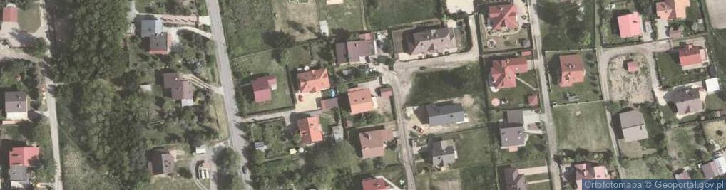 Zdjęcie satelitarne Zbigniew Pieńkowski - Działalność Gospodarcza