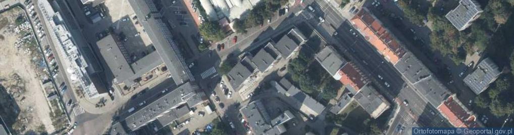 Zdjęcie satelitarne Zbigniew Pietrzkiewicz - Działalność Gospodarcza