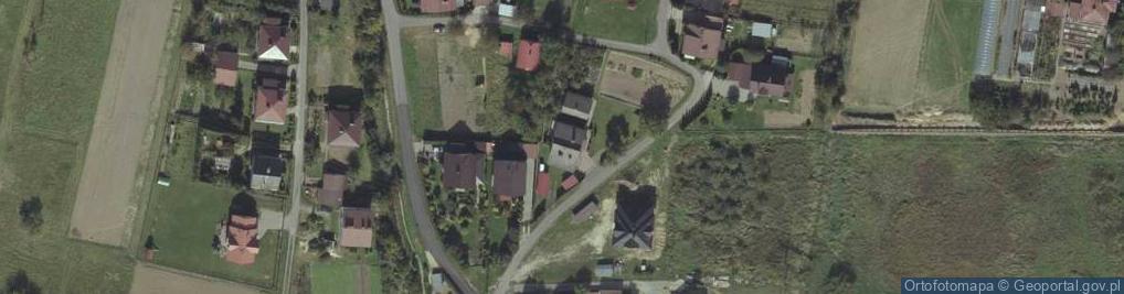 Zdjęcie satelitarne Zbigniew Pizło - Działalność Gospodarcza