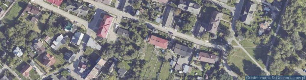 Zdjęcie satelitarne Zbigniew Pocheć - Działalność Gospodarcza