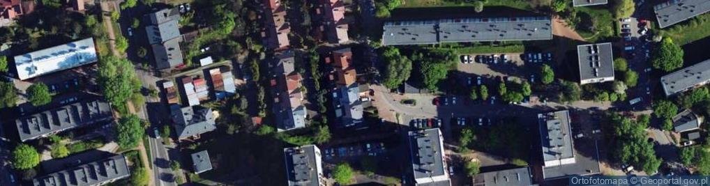 Zdjęcie satelitarne Zbigniew Pstrusiński Artistic Dreams
