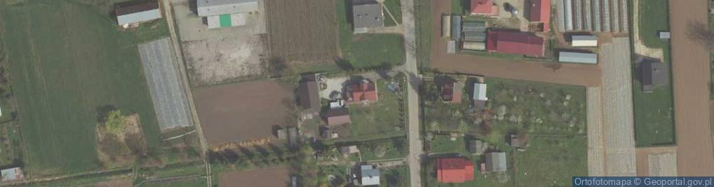Zdjęcie satelitarne Zbigniew Pycia - Działalność Gospodarcza