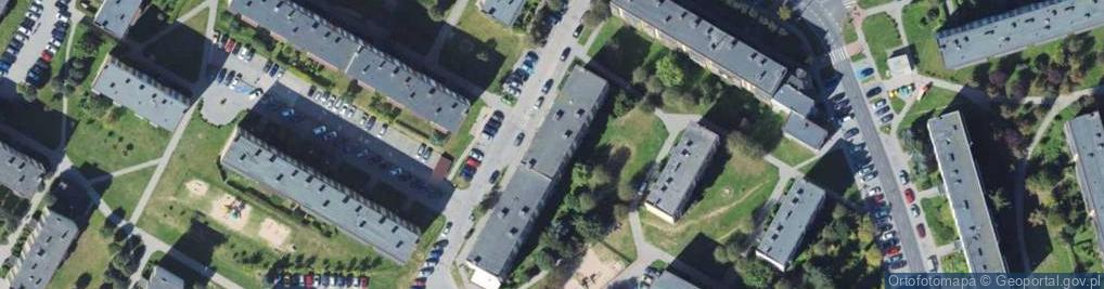 Zdjęcie satelitarne Zbigniew Romanowski