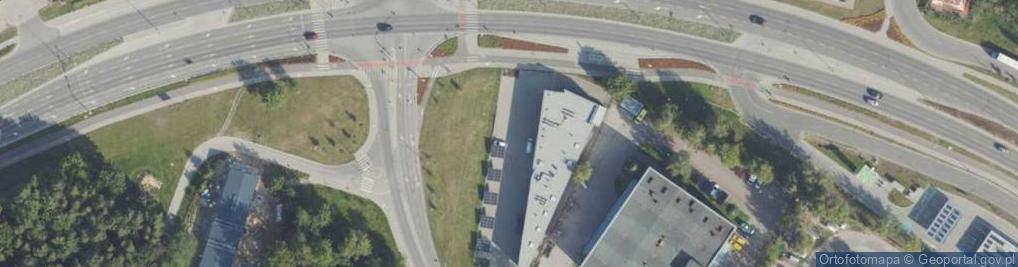 Zdjęcie satelitarne Zbigniew Romański