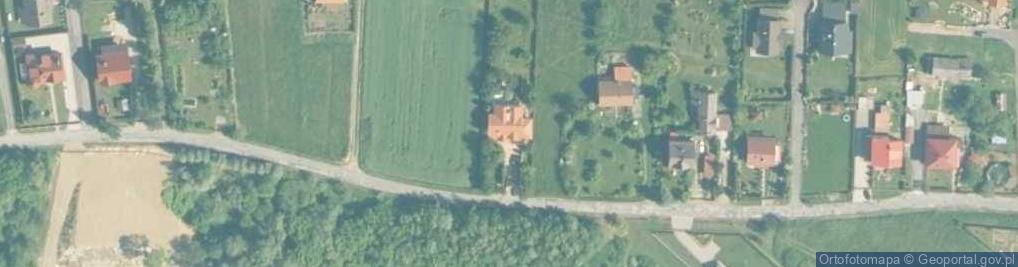 Zdjęcie satelitarne Zbigniew Rybarz - Działalność Gospodarcza