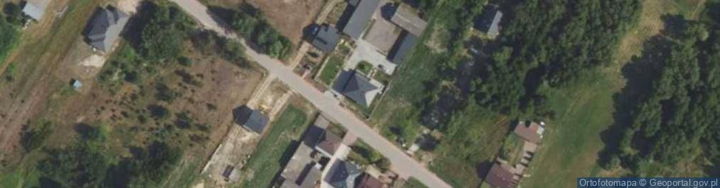 Zdjęcie satelitarne Zbigniew Sabala