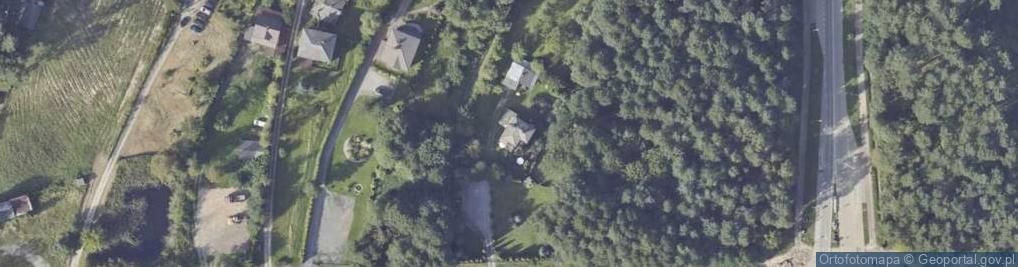 Zdjęcie satelitarne Zbigniew Sadło - Działalność Gospodarcza