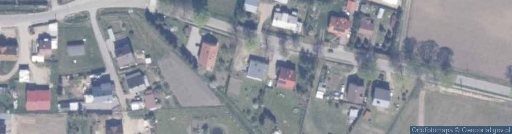 Zdjęcie satelitarne Zbigniew Salewski