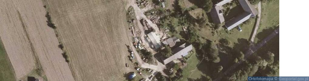 Zdjęcie satelitarne Zbigniew Ścibor Ścibor Zbigniew