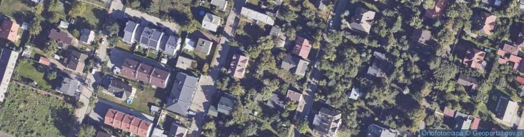Zdjęcie satelitarne Zbigniew Skóra Intromasz